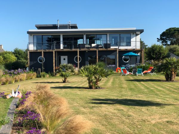 Sylvette's house