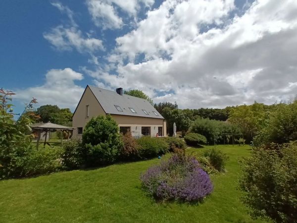 Maison idéalement placée pour profiter des charmes du Calvados