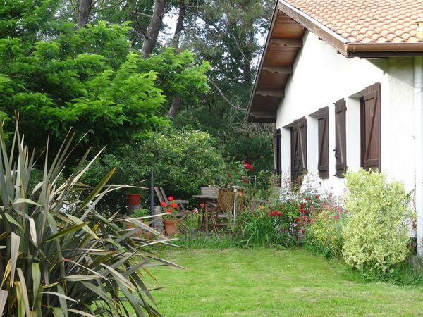 La maison de Sébastien