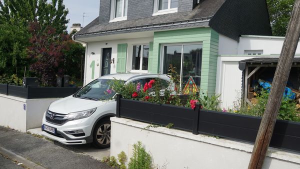 alain et isabelle's house