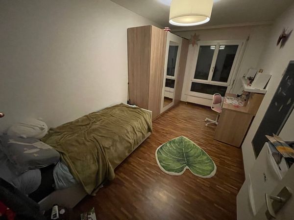 Patrick Rafael's house