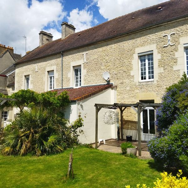 Entre la Suisse Normande et les plages du débarquement