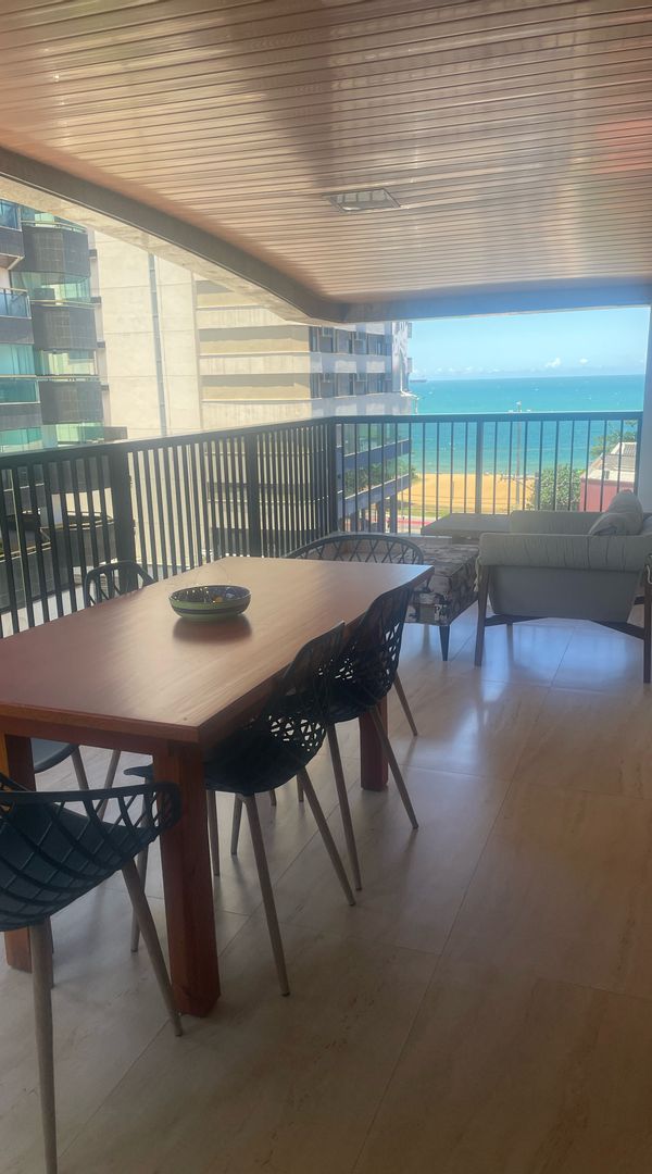 La maison de Luis Claudio