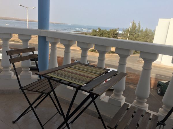 La maison de Octavio