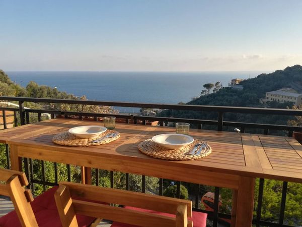 La maison de Emanuele