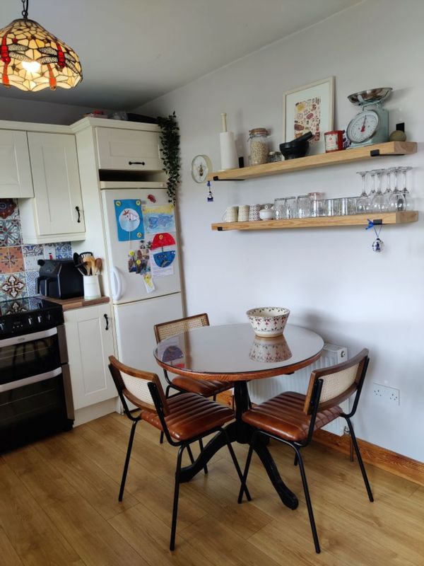 Lisa's Gatehouse - perfect for couples & small families!