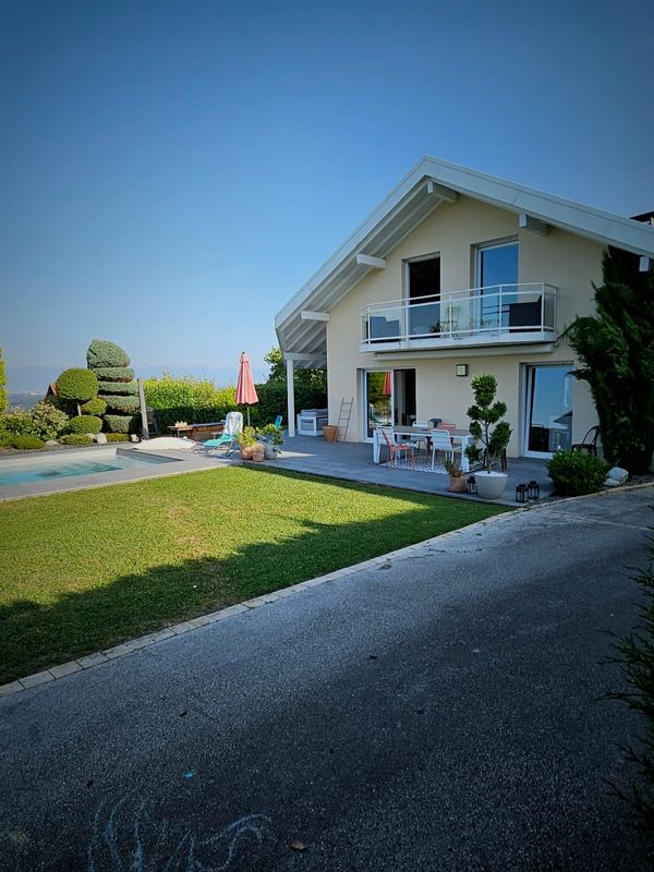 Entre lacs et montagnes : Proche Genève - Annecy