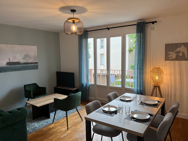 Appartement de Thomas - Halifax Nature - 
Pratique et  fonctionnel