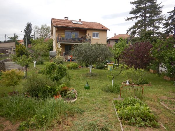 Bienvenus dans la maison de Helene et Christian
