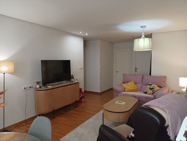 Piso Murcia centro con terraza