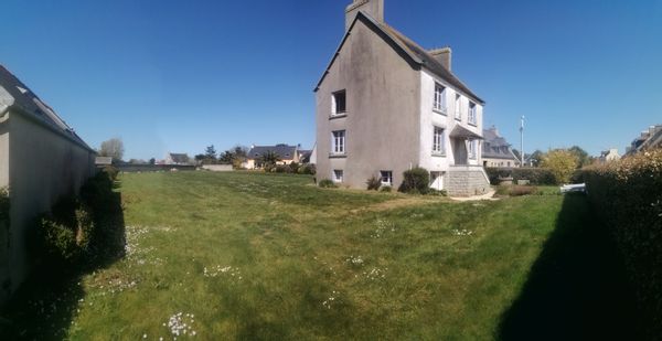 Claire-Marie's house