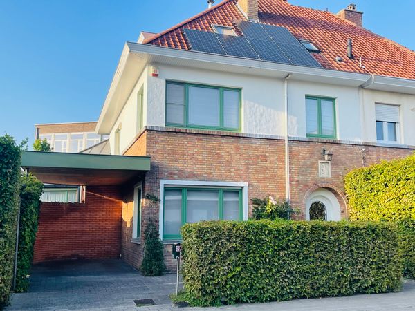 La maison de Christoph