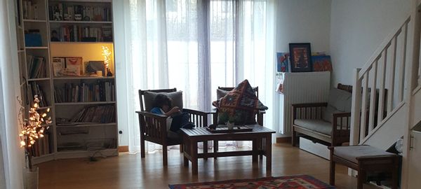 Maison idéalement située à Compiègne, ville historique. A proximité du château de Pierrefonds.