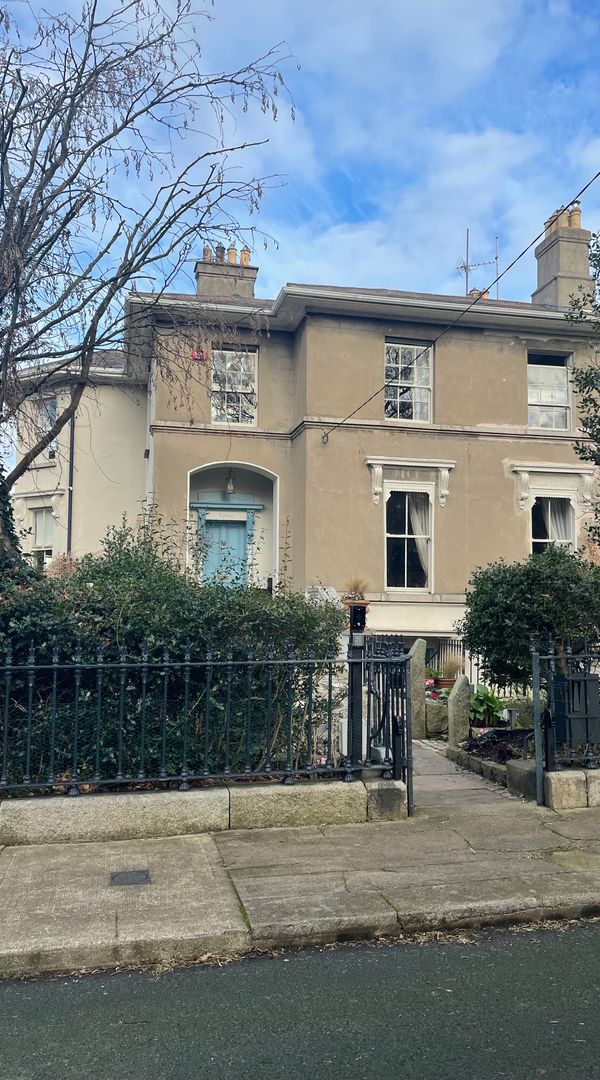 La maison de Patricia