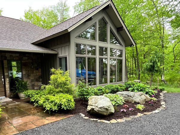 Modern Mountain retreat at Deep Creek Lake