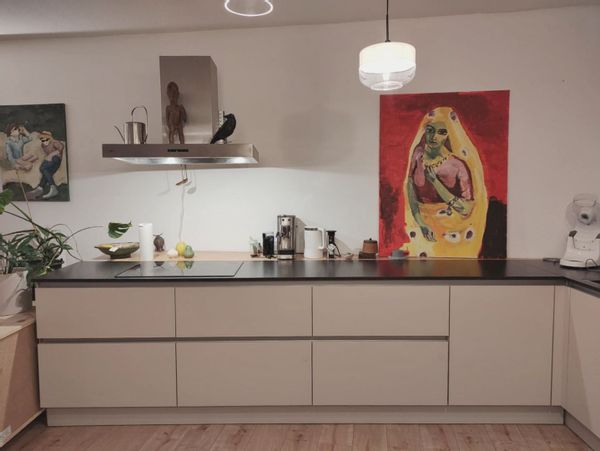 La maison de Niek, Tanya, Ilias and Ivar