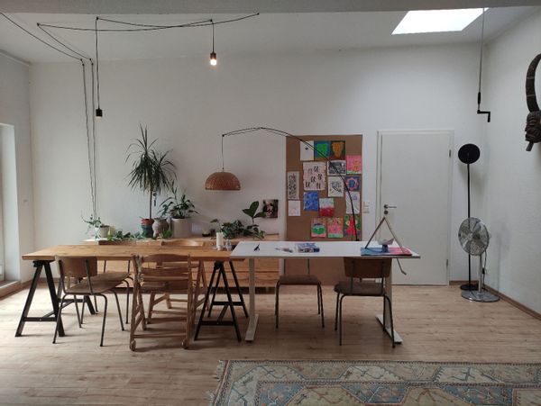 Niek's house