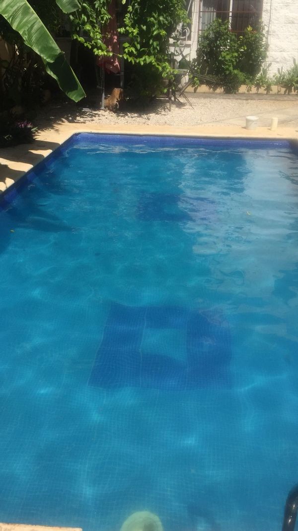 LAURA Beatriz's house