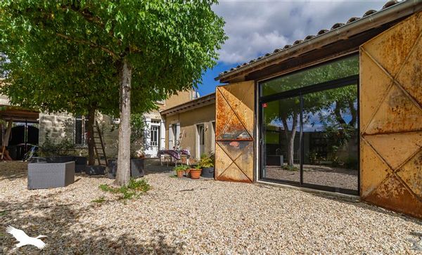 La maison familiale d'Oly & Jean-Luc