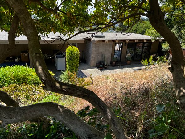 Kristen's house