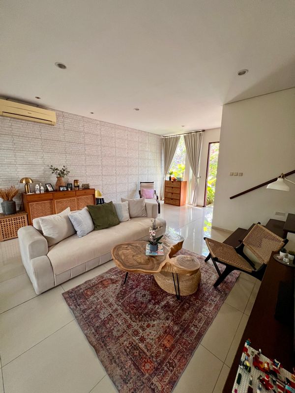 Spacious Family Home in Quiet Jakarta Neighbourhood  – Minutes from MRT Cipete