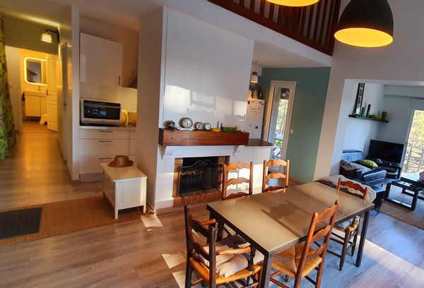 La maison de Vincent dans les Cévennes