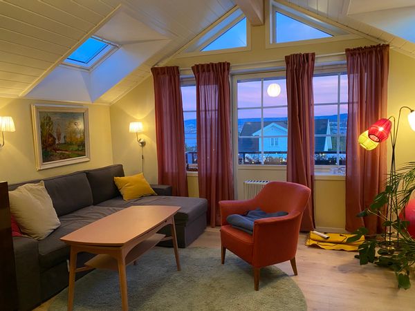 Ingunn & Jon Erlands hus