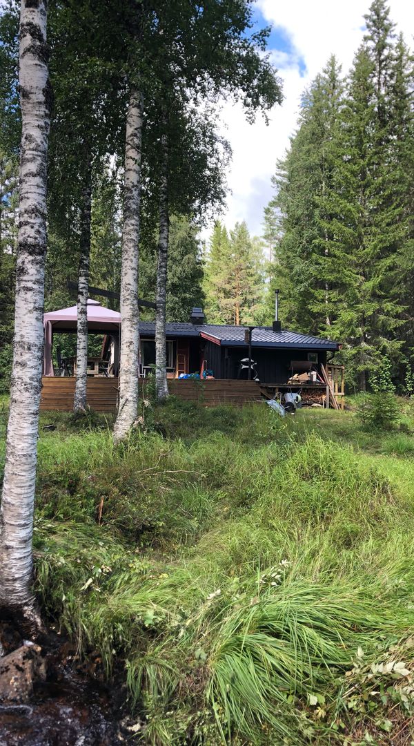 La maison de Ingunn & Jon Erland