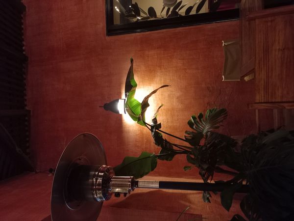Laura's house
