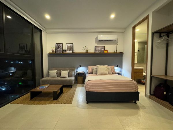 La maison de Marcela