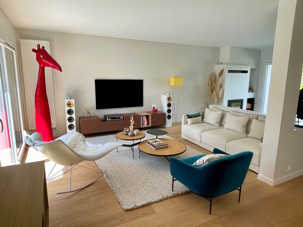 La chambre privée de Ioana et Stephane