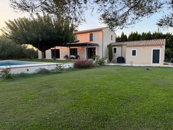 Résidence des Alpilles