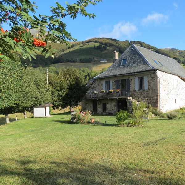 La Grange des Chazes