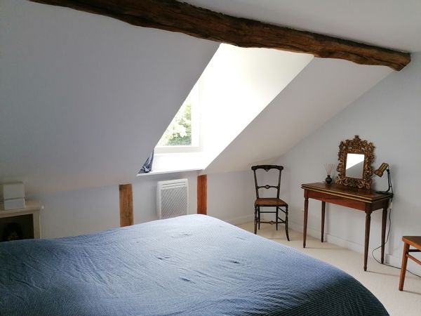 La chambre privée de Frédérique