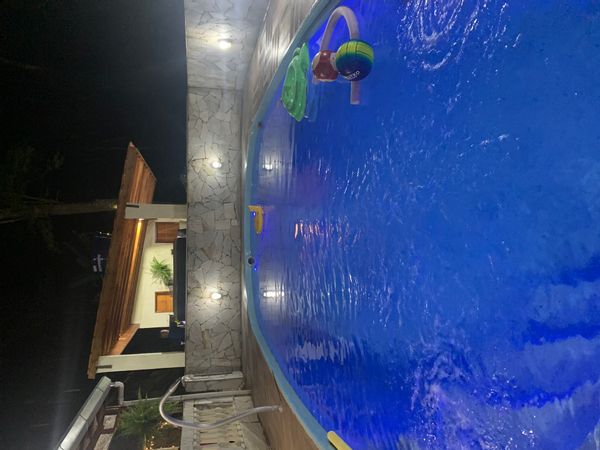 La maison de Eduardo