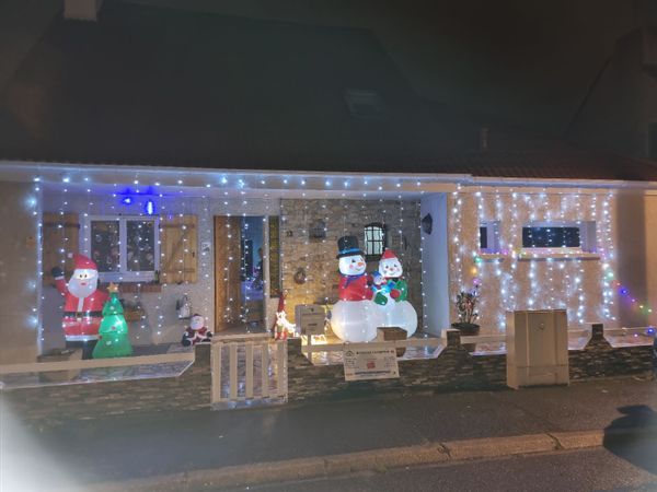 La maison de la famille renecorail