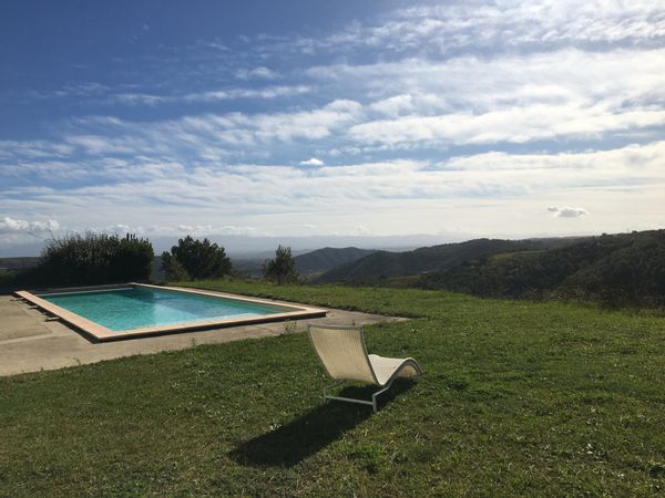 La maison de Claire et de Laurent