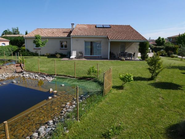 La maison de Véronique et Bruno