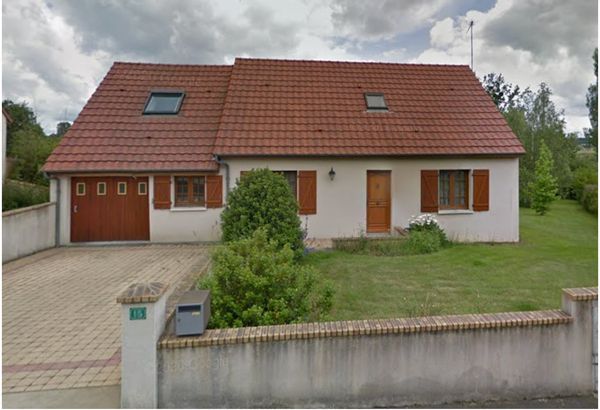 La maison de Hélène