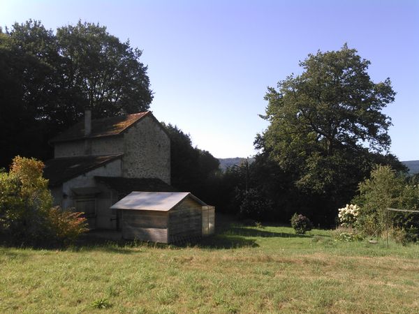 La maison de Delphine
