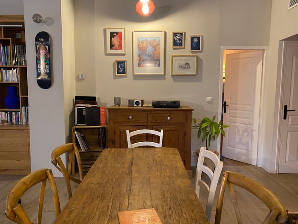 La maison de Marion et Benjamin