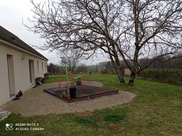 La maison de Christine