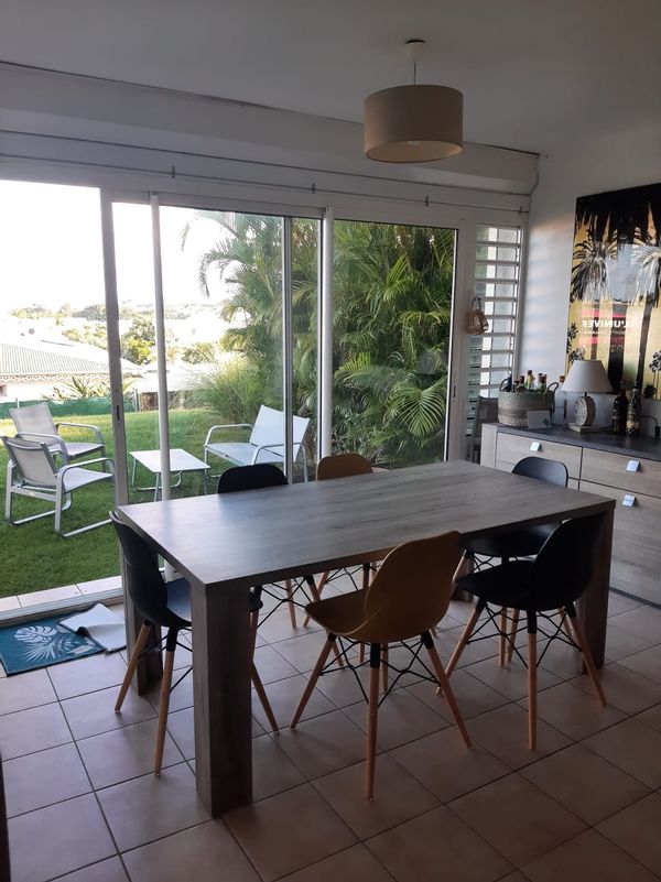 Appartement T3 vue montagne