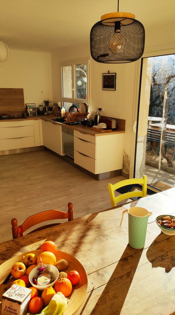 La maison de ANTHONY