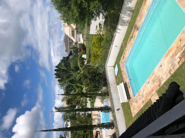 La maison de Marilia