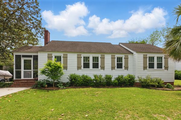 La maison de Eugene Joseph
