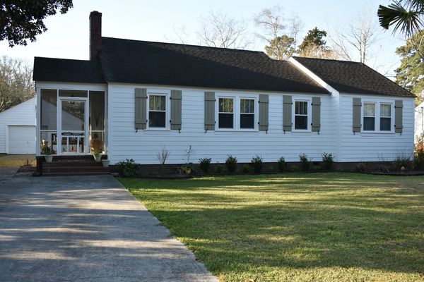 La maison de Eugene Joseph