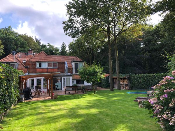 La maison de Caroline & Siewerd