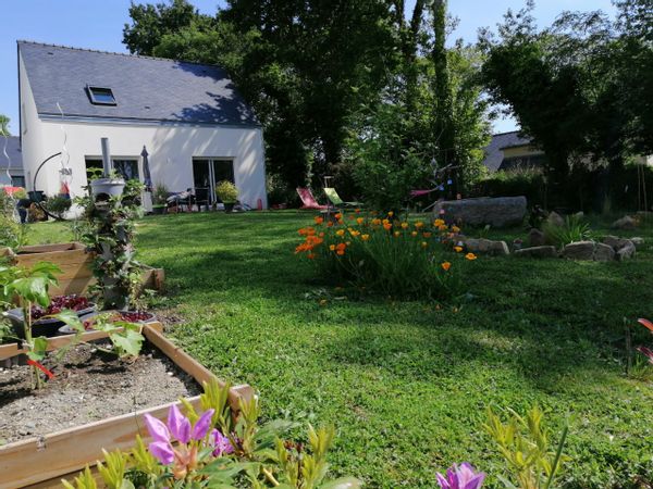 françoise's house