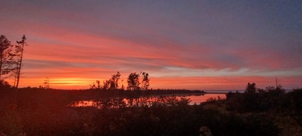 Beach time, kayaking, Camp fire, birding and more…